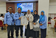 Strategi FST UIN Raden Fatah Raih IKU Tertinggi: Rahasia Manajemen Kinerja Berbasis Kolaborasi