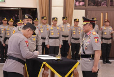 Jenderal Bintang 3 Ini Akhirnya Dilantik Jadi Wakapolri, Siapa Dia?