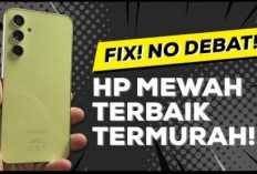 4 Hp Samsung Harga Rp3 Jutaan, Dilengkapi Kamera Jernih dan Penyimpanan Melimpah, Cocok Buat Content Creator