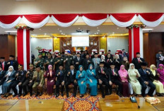 DPRD Kota Prabumulih Gelar Sidang Paripurna Istimewa Menyimak Pidato Kenegaraan H. Prabowo Subianto Presiden R