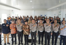 Korlantas Polri Gelar Pelatihan Pengemudi Truk, Berikut Tujuannya