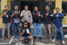 Polsek RKT Ungkap Kasus Curat TO Ops Pekat Musi-2026, Pelaku Diamankan Tanpa Perlawanan