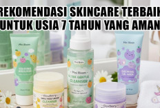 Ingin Kulit Anak Tetap Lembut dan Terlindungi? Rekomendasi Skincare Terbaik untuk Usia 7 Tahun yang Aman