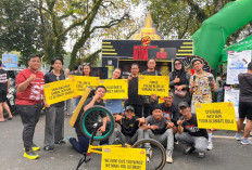 CFD Kambang Iwak 'Dikuasai' ExtraJoss Ultimate, Pengunjung Rela Antre Spin Wheel Demi Hadiah dan Energi Ekstra