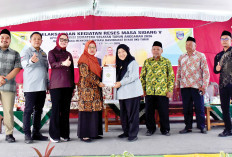 Petani OKU Timur Keluhkan Sulitnya Akses Pupuk Subsidi saat Reses Dapil IV
