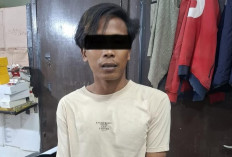 Seorang Pemuda di Palembang Diamankan Polsek Sukarami, Kasus Apa?