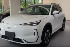 Geely EX5 Pro dan Max Raup 1.000 SPK, Siap Dirakit Lokal Kuartal Ketiga 2025