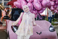 Wuling Air ev: Mengapa Mobil Listrik Ini Begitu Populer di Kalangan Wanita Indonesia? Simak Beberapa Alasannya