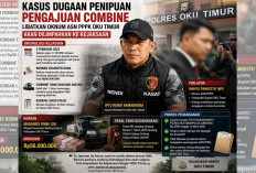 Kasatres: Kasus Penipuan Alat Pertanian Libatkan Oknum ASN PPPK OKU Timur Segera Dilimpahkan 