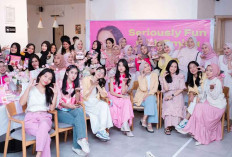 Beauty Class Emina Bagikan Tips Make Up Simpel Hari Raya Idul Fitri