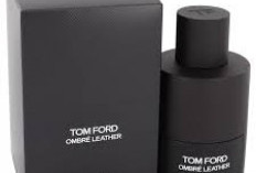 Tom Ford Eau d'Ombré Leather untuk Keharuman Kulit Pria dan Wanita