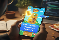 STOP SCROLLING! Lucky Mole Terbukti Bayar? Ini Trik Rahasia Cepat Cairkan Saldo DANA Gratisnya!