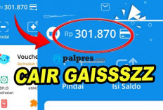 Modal Scroll Dapat Saldo DANA Gratis dari Aplikasi Penghasil Uang, Yuk Coba dan Raup Rupiah Sebanyak-Banyaknya