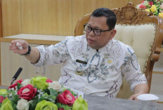 Kabar Pergantian Pj Walikota Palembang Mencuat? Ini Sosok Yang Bakal Pimpin Kota Pempek