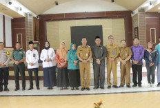 Pj Walikota Buka Musrenbang RKPD Kota Prabumulih Tahun 2025 Bebas RTLH