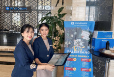 Liburan Hemat di Palembang! Wyndham Opi Hotel Tawarkan Nowmember Deals Spesial Musim Liburan
