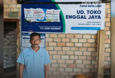Dukung Ketahanan Pangan, BRI Region 4 Palembang Perkuat Klaster Bhakti Tani OKU Timur