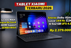 Tablet Xiaomi Paling Worth It di 2026: Daftar Lengkap!
