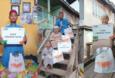 Tebarkan Kebahagiaan! Rumah Zakat Luncurkan Program Ramadan Kita, Manfaat Hebat Untuk Indonesia dan Palestina