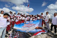 FIFGROUP Dukung Perjalanan Lintangnusa dari Bandung ke Sumba, Kibarkan Merah Putih dan Semangat Optimisme