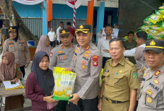 Lonjakan Harga Beras Buat Masyarakat Mengeluh, Ini Langkah Polres Prabumulih