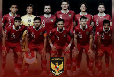 Kabar Buruk! Indonesia Masih Tetap Pemegang Kunci Grup F di Kualifikasi Piala Dunia 2026