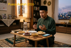 Puasa Arafah 2026 Dilaksanakan Pada Tanggal Berapa? Cek Jadwal Resminya Di Sini!