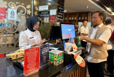 Sidak Pajak di Mal, Bapenda Palembang Sasar Kepatuhan Tenan