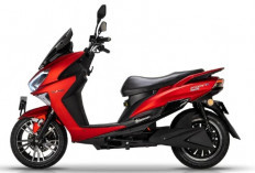 Polytron Fox-R Motor Listrik Sporty dengan Performa Bertenaga dan Lebih Gesit