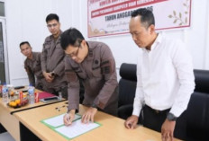 Cegah Konflik Lahan, Kajari OKU Selatan Sosialisasikan Hal ini