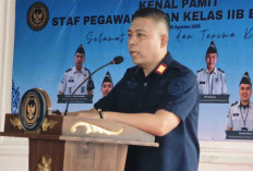 Kenal Pamit Pegawai Rutan Baturaja: Pergi Membawa Kenangan, Datang Membawa Harapan