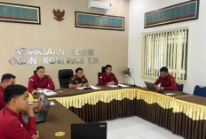 Gandeng BPK RI, Kejari OKI Hitung Nilai Riil Kerugian Negara 