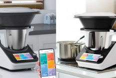Gak Perlu Jago Masak! Klaz Culinapro Smart Cooking Robot dari AZKO Bisa Masak Semua Menu Favoritmu Otomatis