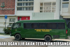 Kejari Ogan Ilir Akan Tetapkan Tersangka, Isunya Mantan Pejabat Penting, Ayo Tebak Kasus Apa? 