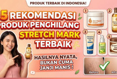 5 Rekomendasi Produk Penghilang Stretch Mark Terbaik yang Hasilnya Nyata, Bukan Cuma Janji Manis!