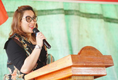 Reses di Muara Enim dan Prabumulih, Ayu Nur Suri Serap Beragam Aspirasi Warga