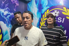 Sriwijaya FC Kedatangan Pemain Asing Dengan Postur Tinggi dan Kekar, Ini Penjelasan Walpres Tentang Hal Itu