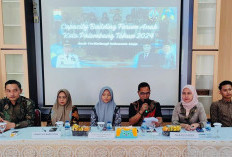 Wadahi Anak Kembangkan Kompetensi, DP3A Palembang Gelar Capacity Building Forum Anak   