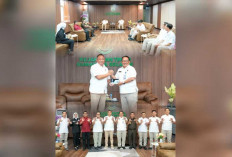 Bukan Sekadar Silaturahmi Biasa, Ini Agenda Penting Pertemuan Kajati dan BNNP Sumsel
