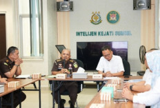 Kawal Proyek Infrastruktur Jalan, Kejati Sumsel Gelar Pemaparan PPS