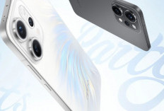 OPPO Reno14 Pro 5G Bawa Kombinasi 'Mematikan' Kamera 50MP dan Baterai 6200mAh yang Bikin Pengguna Tergoda