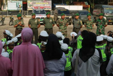 Siswa TK Kemala Bhayangkari Bungo Kunjungi Kodim Bute, Apa Tujuannya?