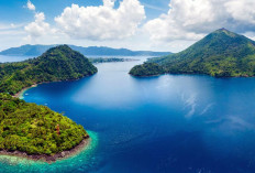 Jelajah Pulau Terindah di Indonesia, Ada di Dalam Pecahan Uang Kertas Rp1000