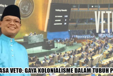 Hilangkan Kolonialisme dalam Tubuh PBB, Dosen di Palembang Suarakan Penghapusan Hak Veto