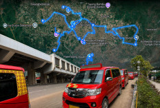 Palembang Makin Terintegrasi! Feeder LRT Musi Bakal Ditambah Demi Manjakan Penumpang