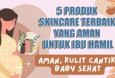 Ingin Tampil Cantik Tanpa Noda Hitam? Ini 5 Produk Skincare Terbaik yang Aman untuk Ibu Hamil, Bikin Pangling!