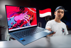 Gak Masuk Akal! Axioo Hype R3 OLED, Laptop Lokal 7 Juta Spek Sebagus Ini