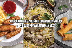 4 Masakan Khas Pakistan, Bisa Menginspirasi Menu Buka Puasa Ramadhan 2024, Yuks Dicoba!