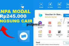 Ga Perlu Undang Teman, Cukup Sekali Klik Saldo DANA Gratis Langsung Meluncur Penuhi e-Wallet Kamu!