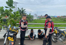 Hasil Tim Patroli Prentis Presisi Polres Ogan Ilir, Amankan Dua Pelaku Pungli!